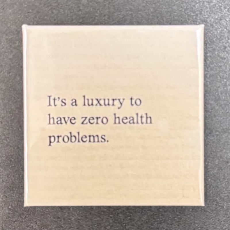Kant-en-klaar: It's a luxury to have...