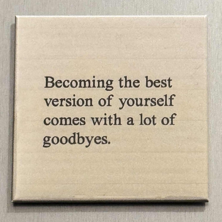 Kant-en-klaar: Becoming the best version of...