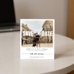 Save The Date Magneten