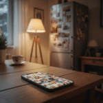 fotomagneten bestellen smartphone naar koelkast eenvoudig proces